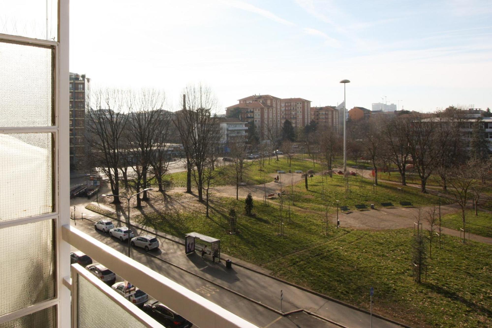 Primaticcio Metro E Aria Condizionata Apartment Милано Екстериор снимка